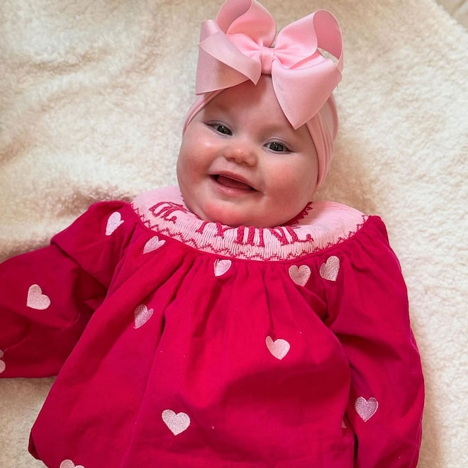 Influencer Lauren Cummings Johnson Mourns Death of Her Baby Girl